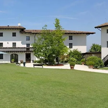 Il Bosco Di Arichis Country house San Giorgio della Richinvelda