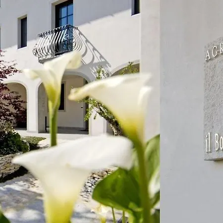 Il Bosco Di Arichis Country house *