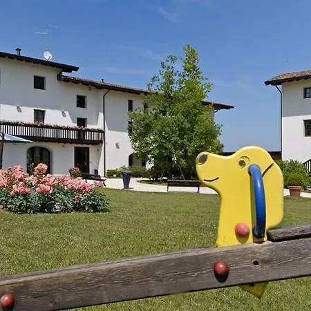 Il Bosco Di Arichis * San Giorgio della Richinvelda