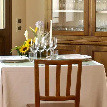 Country house Il Bosco Di Arichis *